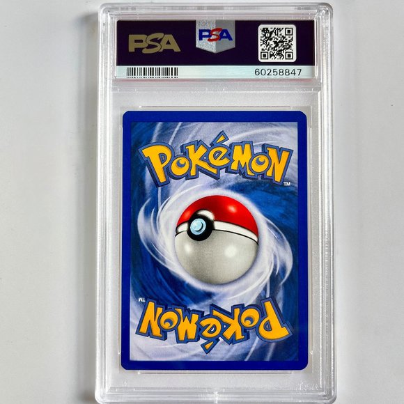 PSA 9 Remoraid Mint 50/105 Neo Revelation 1st Edition 2001 Pokémon 60258847 - Picture 2 of 2